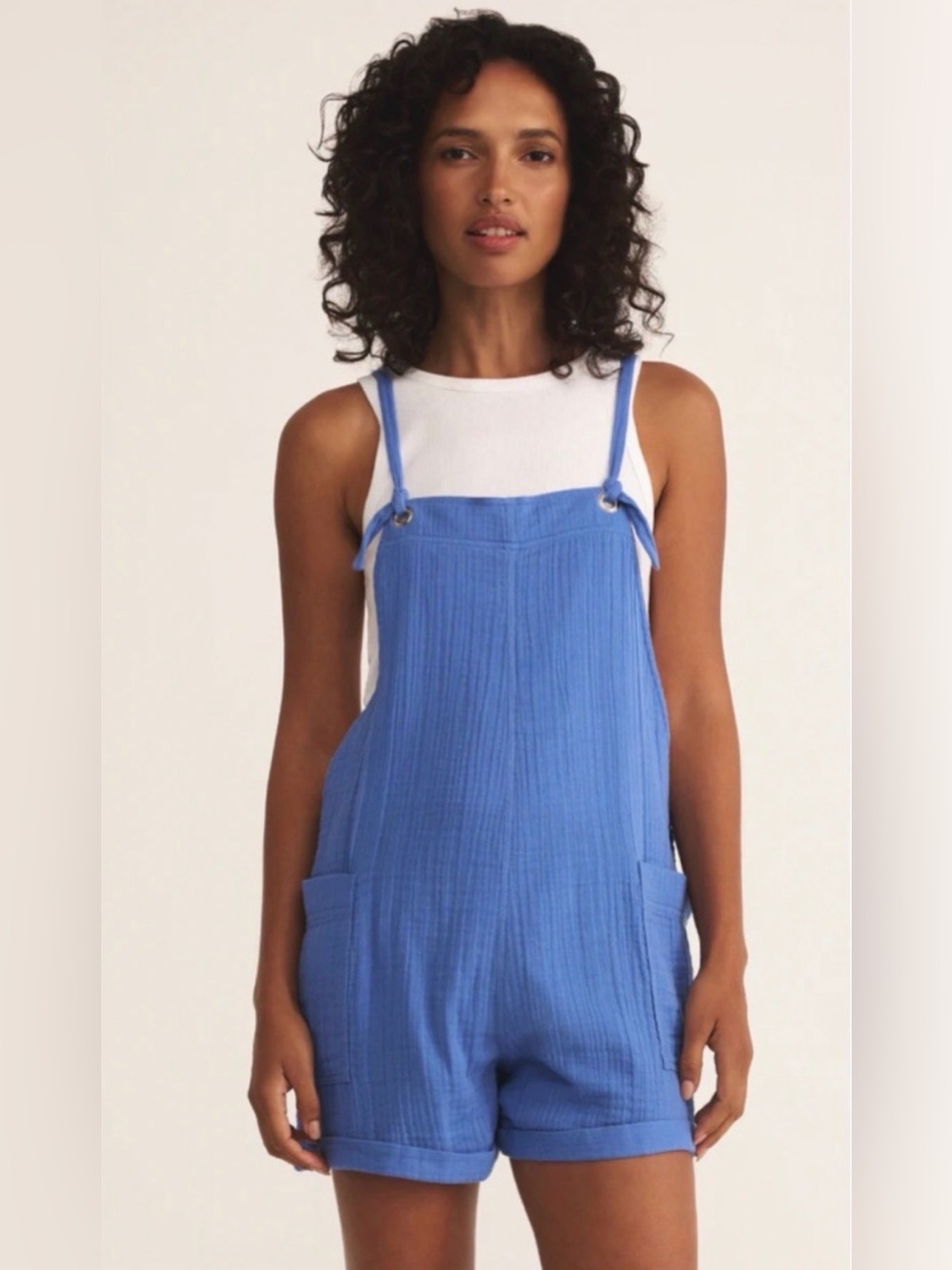 Montague Airy Romper *SIZE M* - Picture 3 of 12